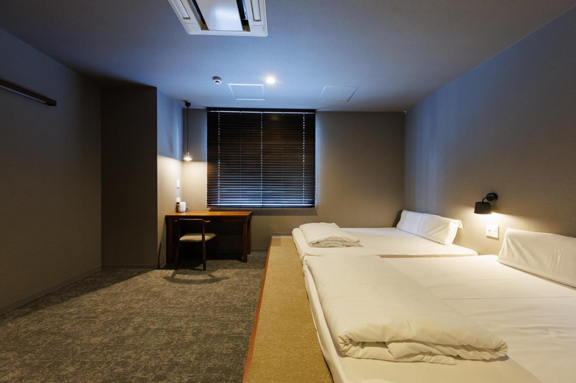 Stay & Go Shinsaibashi-Kita Osaka Bilik gambar
